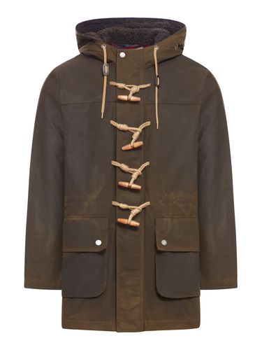 Baracuta Waxed Duffle Coat - Baracuta - Modalova