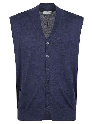 Ballantyne V Neck Gilet - Ballantyne - Modalova