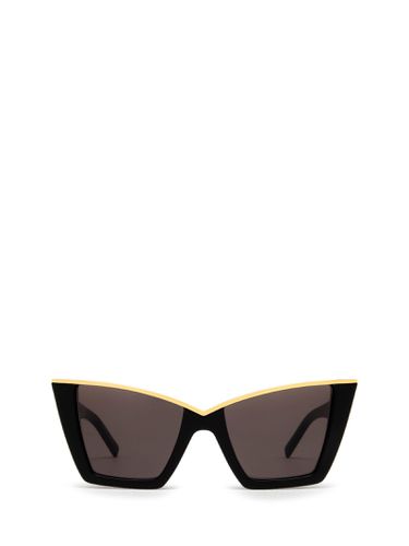 Sl 570 Sunglasses - Saint Laurent Eyewear - Modalova