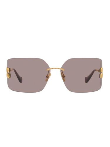 Miu Miu 54YS SOLE Sunglasses - Miu Miu - Modalova