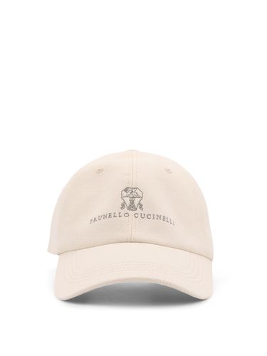 Brunello Cucinelli Hat - Brunello Cucinelli - Modalova