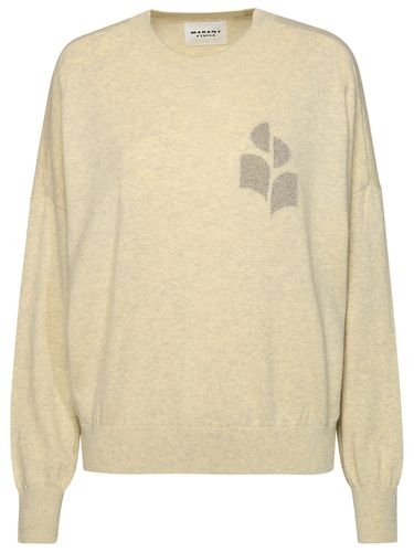 Marisans Grey Wool Blend Sweater - Marant Étoile - Modalova