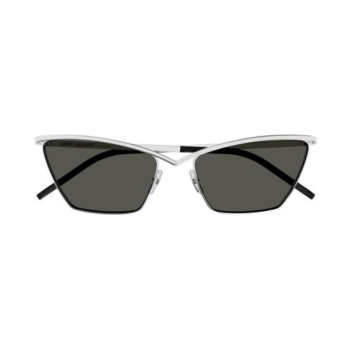 Sl 637 002 Sunglasses - Saint Laurent Eyewear - Modalova
