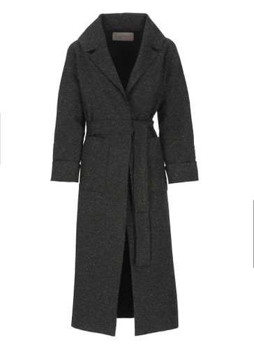 D. Exterior Wool Coat - D.Exterior - Modalova