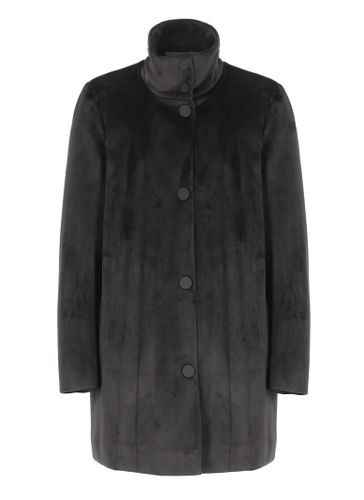 Velour Neo Wom Coat - RRD - Roberto Ricci Design - Modalova