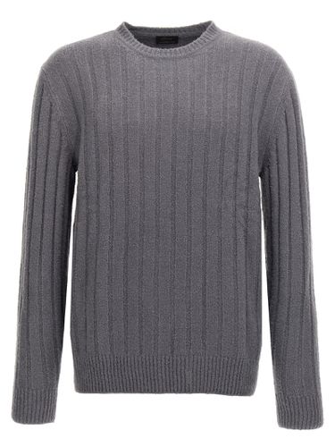 Brioni Crewneck Sweater - Brioni - Modalova