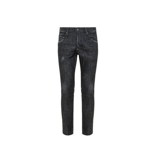 Dsquared2 Skater Denim Jeans - Dsquared2 - Modalova