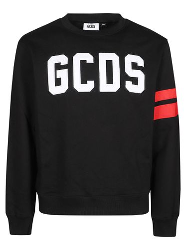 GCDS Logo Regular Sweatshirt - GCDS - Modalova