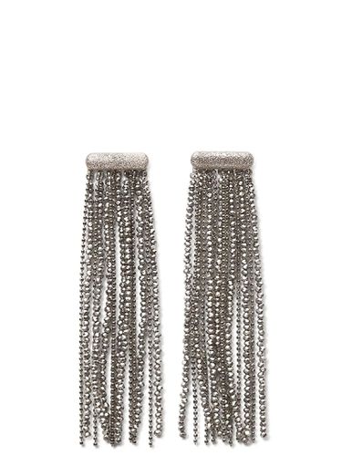 Brunello Cucinelli monile Earrings - Brunello Cucinelli - Modalova