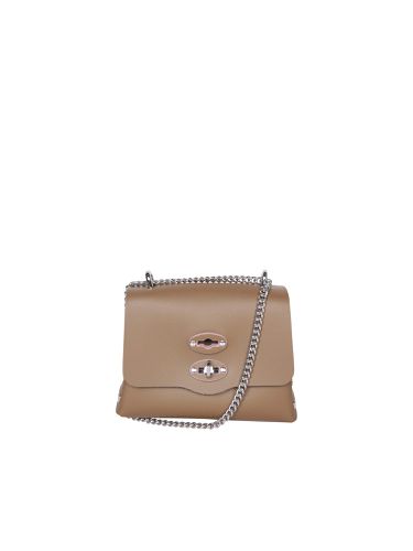 Postina Sb+ Leather Bag - Zanellato - Modalova