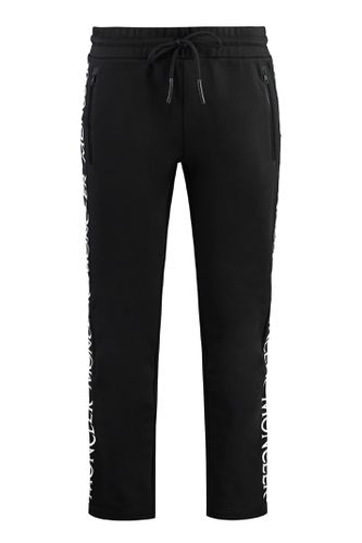 Moncler Cotton Track-pants - Moncler - Modalova