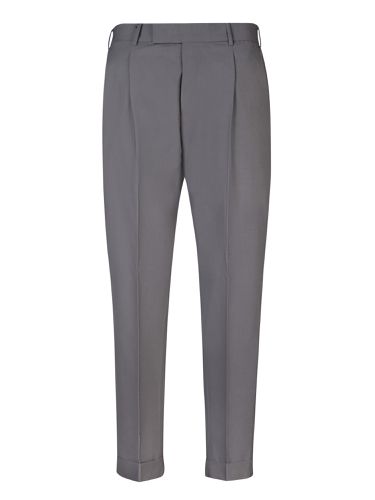 PT Torino Rebel Grey Trousers - PT Torino - Modalova