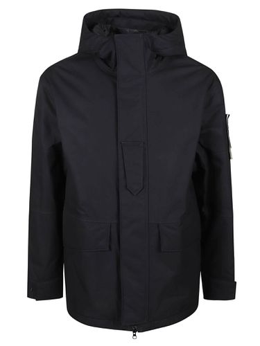 Ghost Stretch Layer Fusion Jacket - Stone Island - Modalova