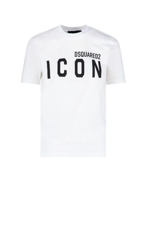 Dsquared2 Crew Neck T-shirt - Dsquared2 - Modalova