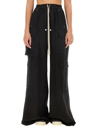 DRKSHDW Double Cargo Pants - DRKSHDW - Modalova