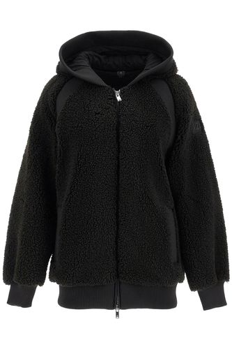 Holland Sherpa Fleece Jacket With - Moose Knuckles - Modalova