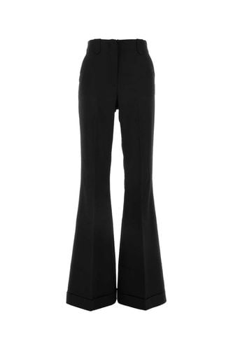 Stretch Twill Sofia Flared-leg Pant - The Andamane - Modalova