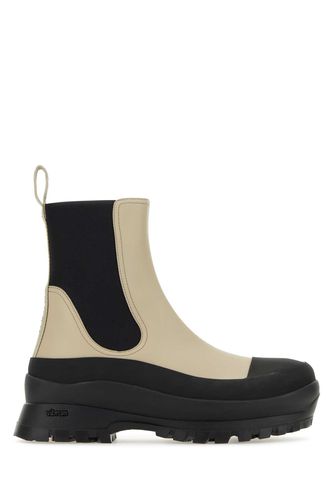 Two-tone Alter Mat Trace Ankle Boots - Stella McCartney - Modalova