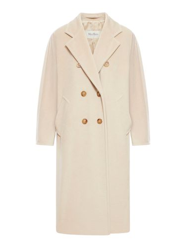 Madame Double-breasted Belted Coat - Max Mara - Modalova