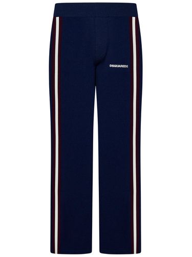 Dsquared2 Knitted Jogging Pants - Dsquared2 - Modalova