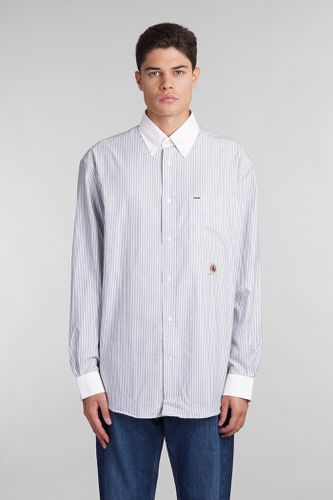 Shirt In Cotton - Tommy Hilfiger - Modalova