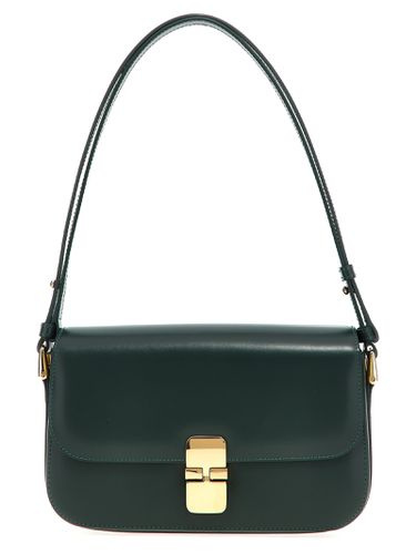 A. P.C. grace Baguette Shoulder Bag - A.P.C. - Modalova