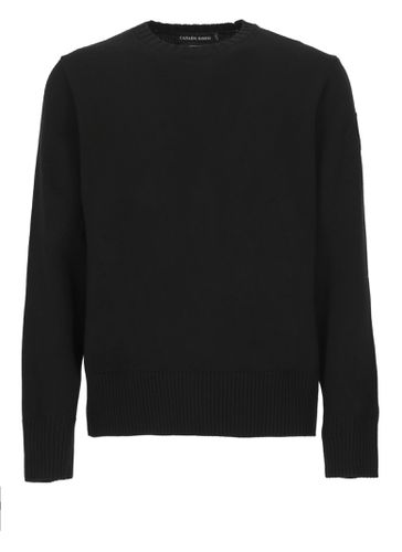 Rosseau Wool Sweatshirt - Canada Goose - Modalova