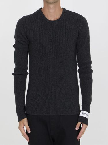 Dolce & Gabbana Wool Jumper - Dolce & Gabbana - Modalova