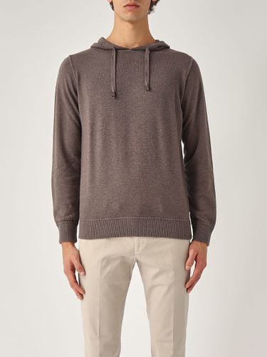 Hoodie Con Cappuccio Hoodie - Filippo De Laurentiis - Modalova