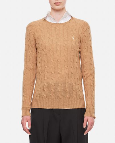 Julianna Long Sleeve Pullover - Polo Ralph Lauren - Modalova