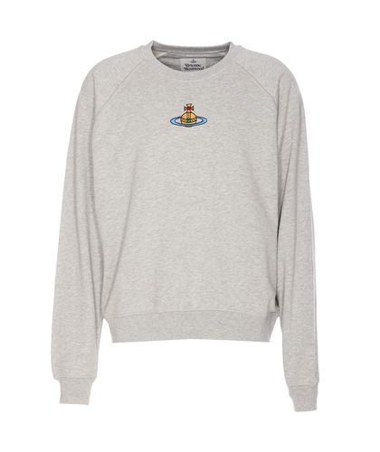 Vivienne Westwood Raglan Sweatshirt - Vivienne Westwood - Modalova