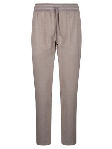 Lorena Antoniazzi Laced Track Pants - Lorena Antoniazzi - Modalova