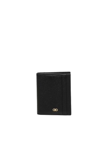 Ferragamo Gancini Card Holder - Ferragamo - Modalova