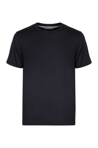 Herno Wool T-shirt - Herno - Modalova