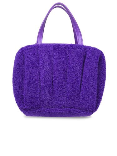 THEMOIRè Aria Coral Sponge Handbag - THEMOIRè - Modalova