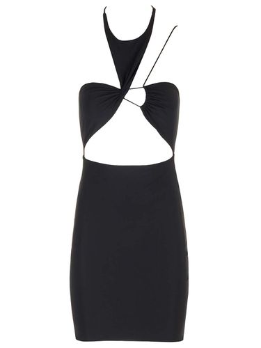 Amazuìn Black kaya Mini Dress - Amazuìn - Modalova