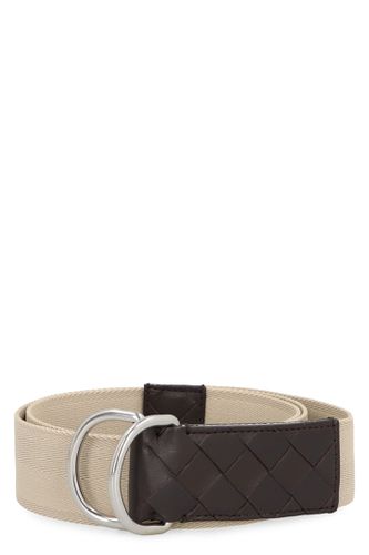 Bottega Veneta Fabric Belt - Bottega Veneta - Modalova