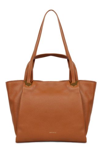 Oliver Medium Top Handle Bag - Coccinelle - Modalova