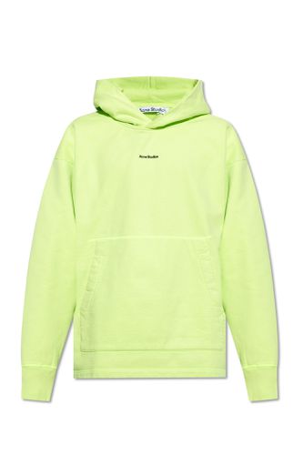 Acne Studios Hoodie With Logo - Acne Studios - Modalova