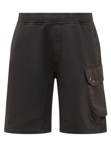 Ten C Shorts With Elastic Waist - Ten C - Modalova