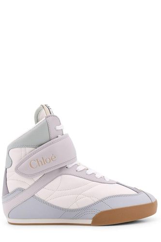 Chloé Kick High-top Sneakers - Chloé - Modalova