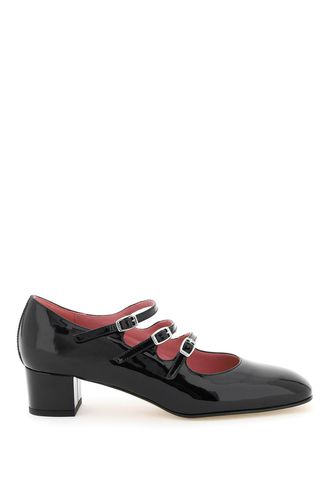 Carel Patent Leather Kina Mary Jane - Carel - Modalova