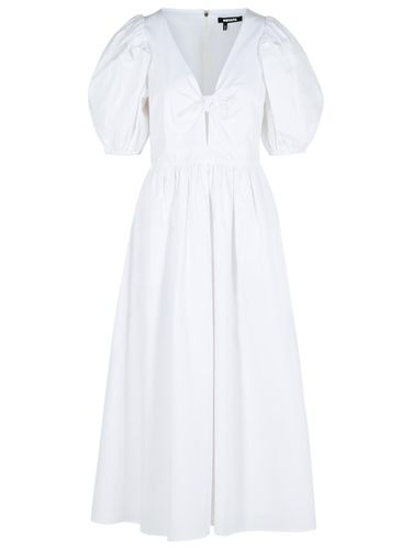 Puff Sleeve Midi Dress - Rotate by Birger Christensen - Modalova