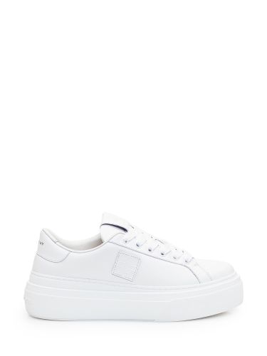 Givenchy City Platform Sneakers - Givenchy - Modalova