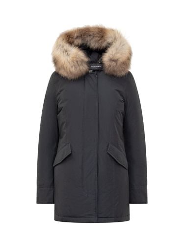 Woolrich Artic Raccoon Parka - Woolrich - Modalova