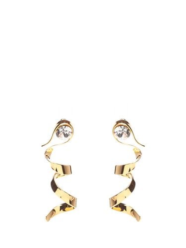 Dries Van Noten Swirl Earrings - Dries Van Noten - Modalova