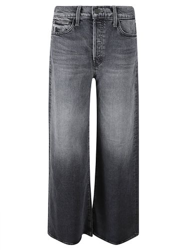 The Ditcher Roller Sneak Jeans - Mother - Modalova