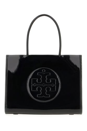 Synthetic Leather Ella Bio Small Shopping Bag - Tory Burch - Modalova