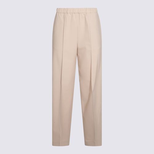 Fabiana Filippi Beige Pants - Fabiana Filippi - Modalova