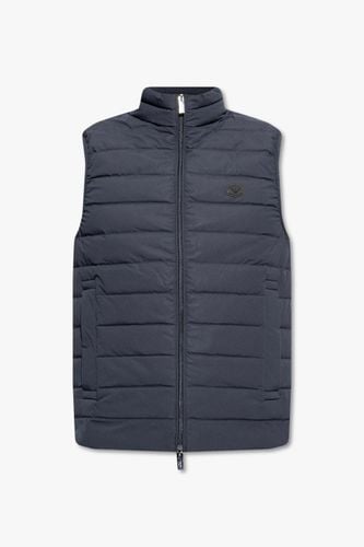 Emporio Armani Down Vest - Emporio Armani - Modalova